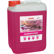 Автошампунь Cleanol «Rainbow Rosy» 5 кг.