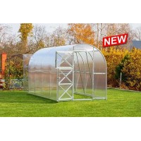 Теплица Дачная-Двушка 4 м. каркас