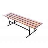 Скамейка Металлическая СП 1,5 м.