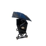 Кованная урна для мусора Проспект