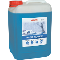 Автошампунь Cleanol Magic Mousse 6 кг.