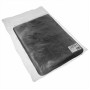 Нетканый укрывной материал СУФ (МУЛЬЧА) 60 г/м² (1,6×10 м) ЗЕЛЕНЫЙ ЛУГ, черный, в пакете