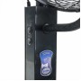 Вентилятор напольный с увлажнителем воздуха DELTA DL-024H черный