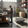 Алюминиевый ящик SevenBerg Big Box Алюминиевый ящик SevenBerg Big Box