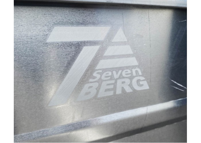 Алюминиевый ящик SevenBerg Midi Box