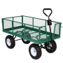 Тележка садовая 4-х колёсная с откидными бортами ТС1840АН