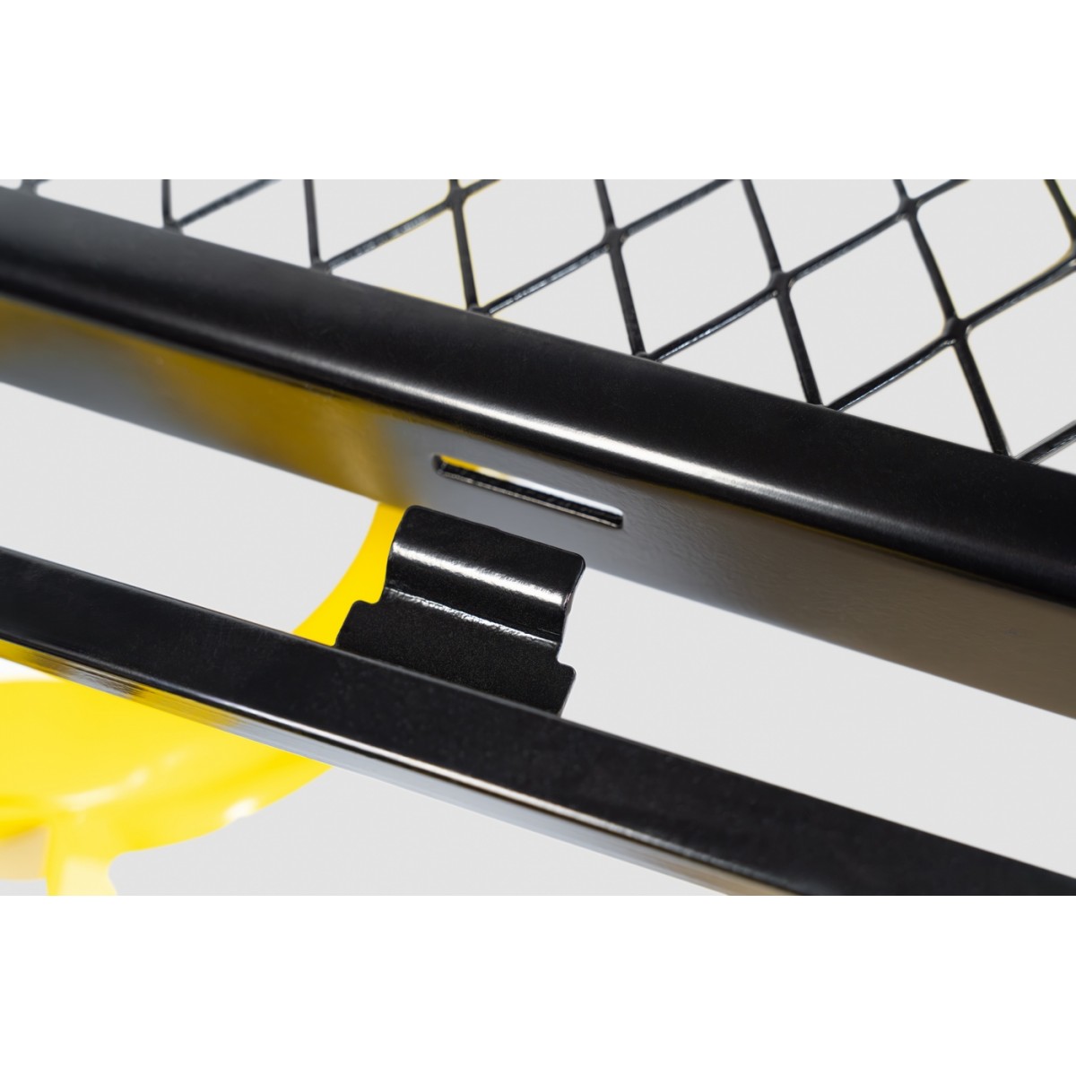 Тележка садовая 4-х колёсная с откидными бортами ТС1840