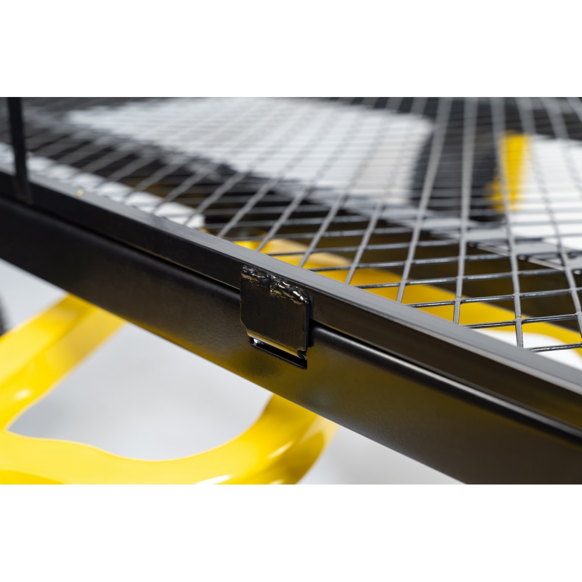 Тележка садовая 4-х колёсная с откидными бортами ТС1840