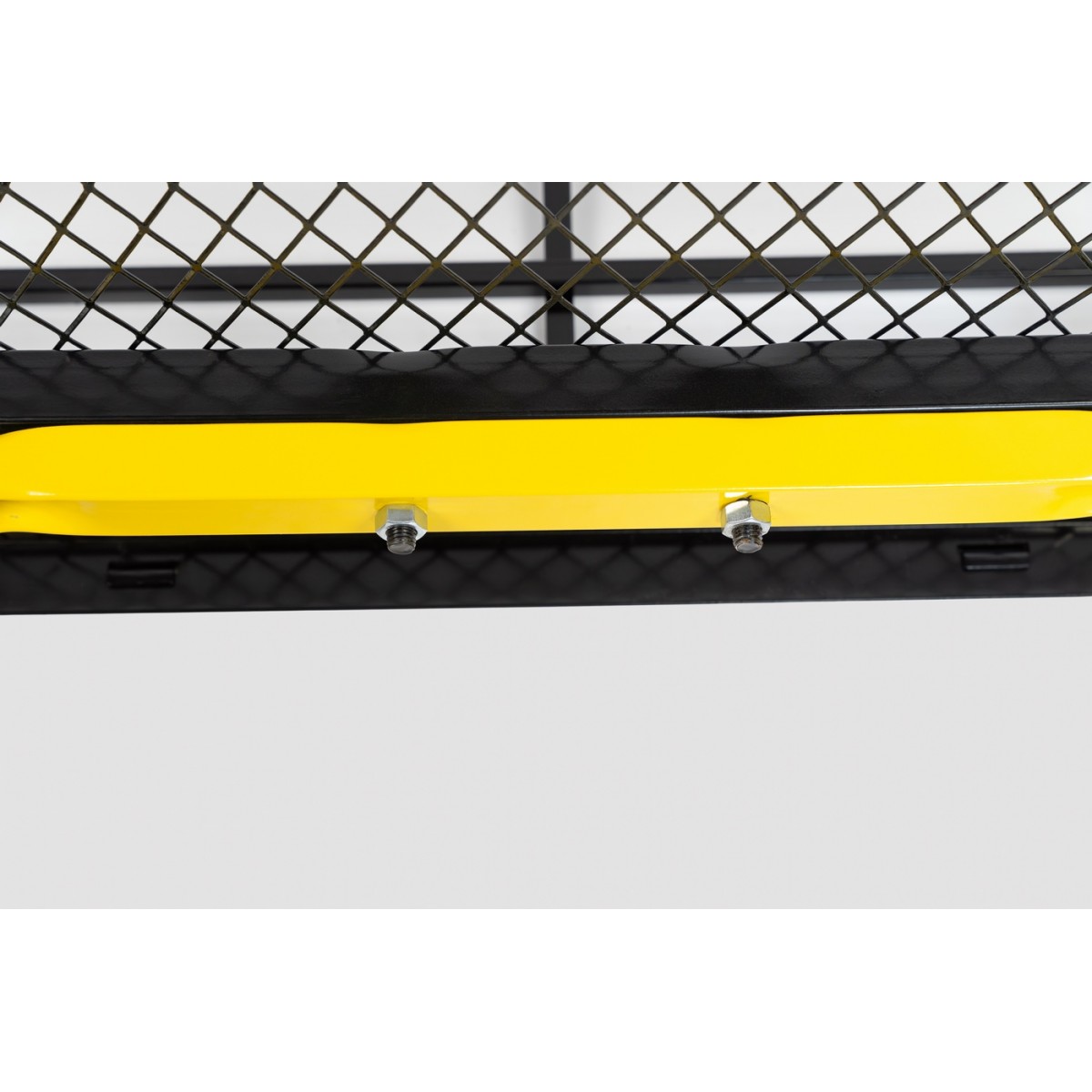 Тележка садовая 4-х колёсная с откидными бортами ТС1840