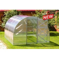 Теплица Дачная-Трешка 6 м каркас