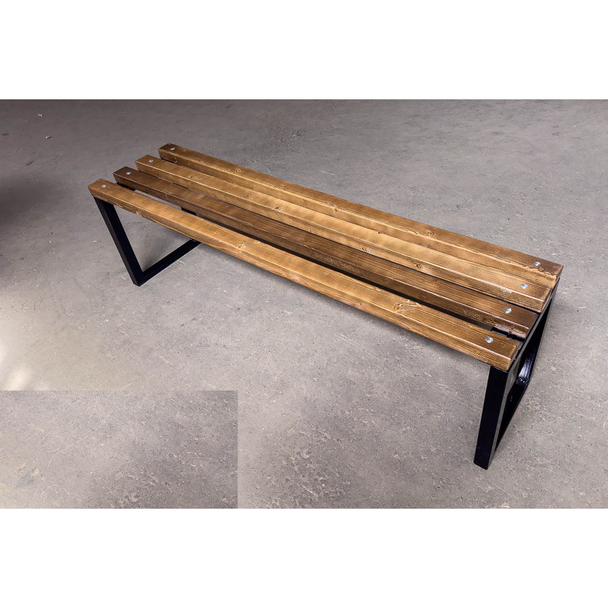 Скамейка металлическая ЛПР 2 м.