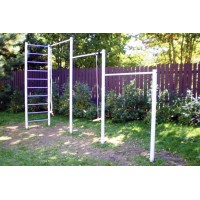 Лестница-турник Вертикаль разноуровневый