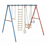 Дачный спортивный комплекс Вертикаль А мини