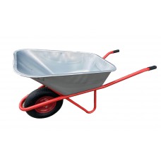 Тачка Вариант-110 л. строительная одноколесная