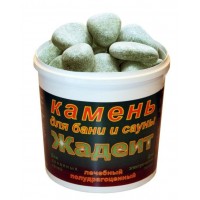Жадеит шлифованный 20 кг.