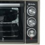 Духовка электрическая 1500 Вт 55 л, конвекция DELTA D-533 серая