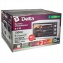 Духовка электрическая 1500 Вт 55 л, конвекция DELTA D-533 серая