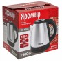 Чайник электрический 1500 Вт, 1,5 л ЯРОМИР ЯР-1004