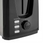 Тостер 750 Вт DELTA LUX DL-090 черный