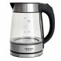 Чайник электрический 2200 Вт, 1,7 л DELTA LUX DE-1004 черный
