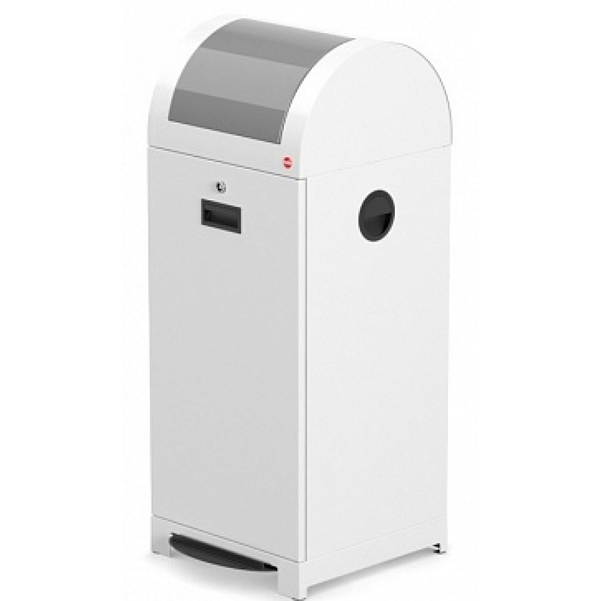Мусорный контейнер с педалью ProfiLine WSB plus XXL 70л 0972-809