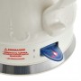 Чайник электрический 1500 Вт, 1,5 л, корпус из фарфора DELTA LUX DL-1236