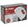 Миксер электрический 300 Вт DELTA DL-5061 белый с зеленым