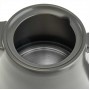Чайник электрический 1200 Вт, 1 л, корпус из фарфора DELTA LUX DE-1014 черный