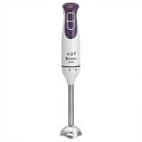 Блендер погружной 1000 Вт ВАСИЛИСА ВА-313 белый с фиолетовым