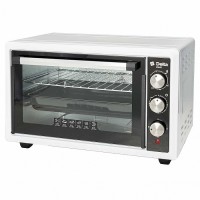 Духовка электрическая 1500 Вт, 33 л DELTA D-023A "Fuat" белая