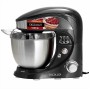 Миксер 1000 Вт с чашей 4 л планетарный многофункциональный DELTA LUX DL-5070Р черный