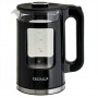 Чайник электрический 2200 Вт, 1,7 л DELTA LUX DE-1017 черный
