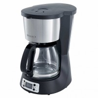 Кофеварка электрическая Delta Lux DE-2000 черная