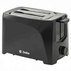 Тостер 700 Вт DELTA DL-6900 черный