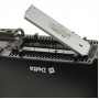 Тостер 700 Вт DELTA DL-6900 черный