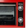 Духовка электрическая 1300 Вт 37 л DELTA D-0122 красная