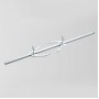 Духовка электрическая 1300 Вт 37 л DELTA D-0124 с грилем, серая