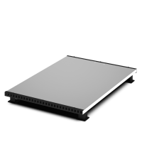 Экран защитный напольный 30