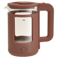 Чайник электрический 1500 Вт, 1,5 л DELTA DL-1112 бежевый