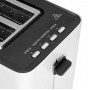 Тостер 850 Вт DELTA LUX DL-072 белый