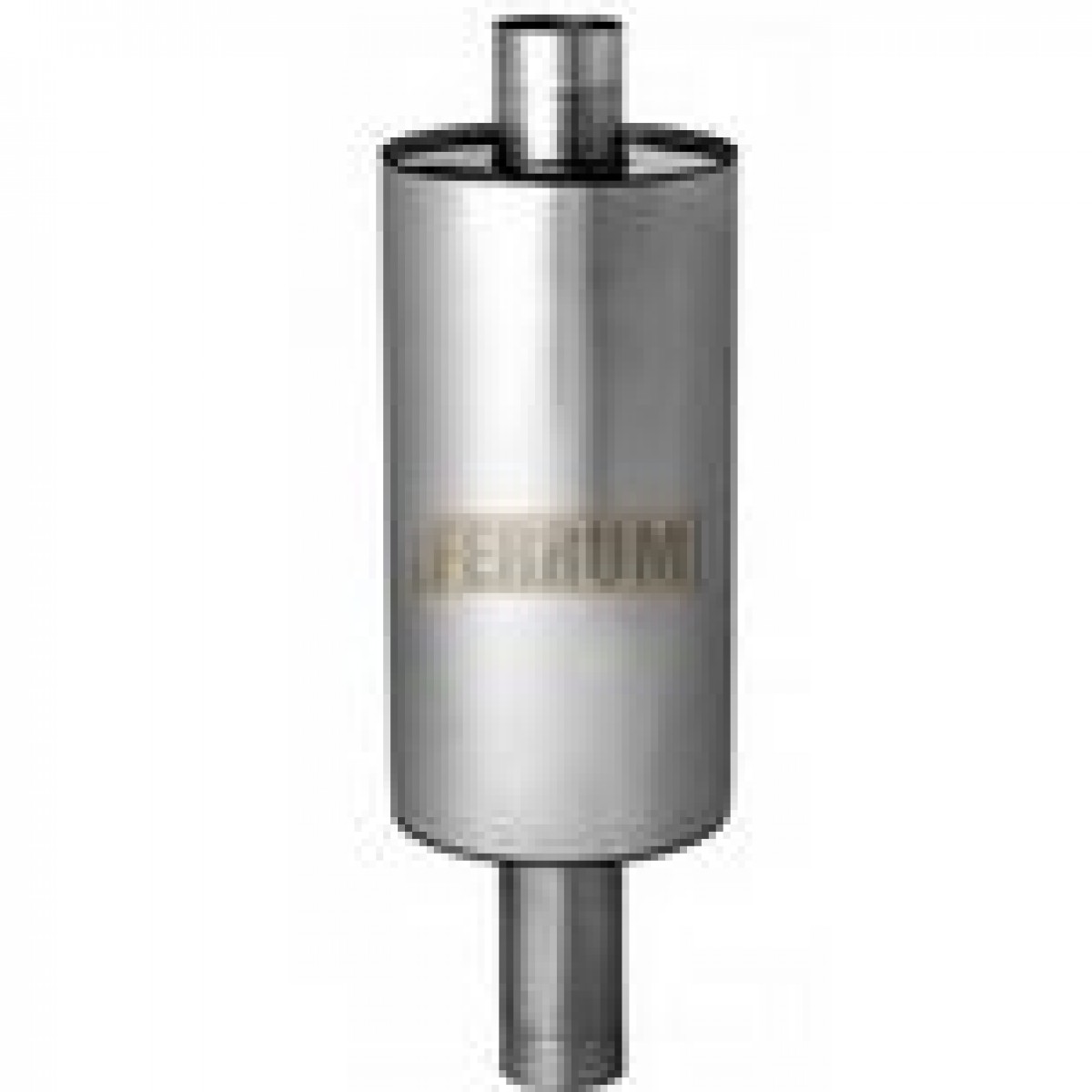 Бак Комфорт 45л круглый на трубе Ф115 Ferrum
