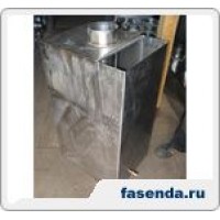 Бак с трубой 80 л