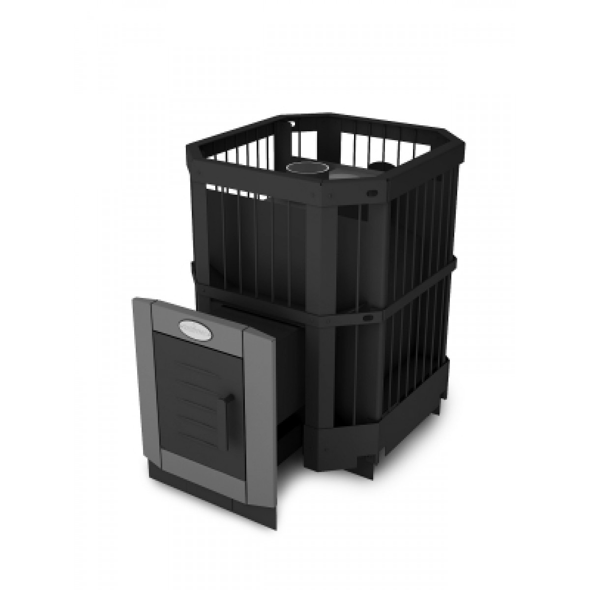 Печь дровяная Кирасир 20 Corbis