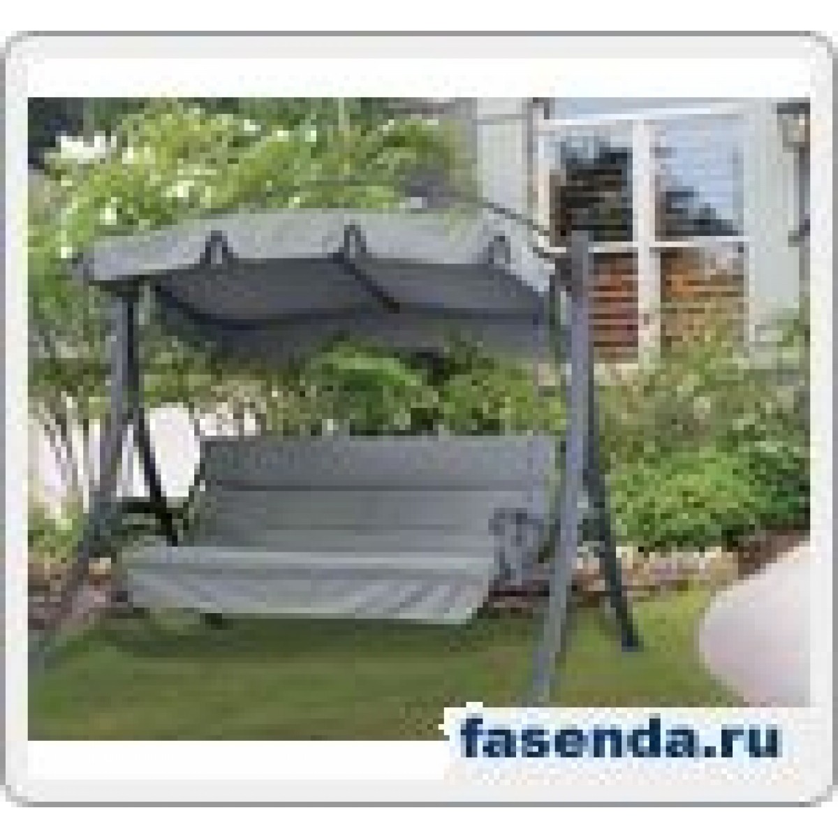 Садовые качели TJSC-004 (Grey)