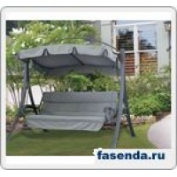 Садовые качели TJSC-004 (Grey)