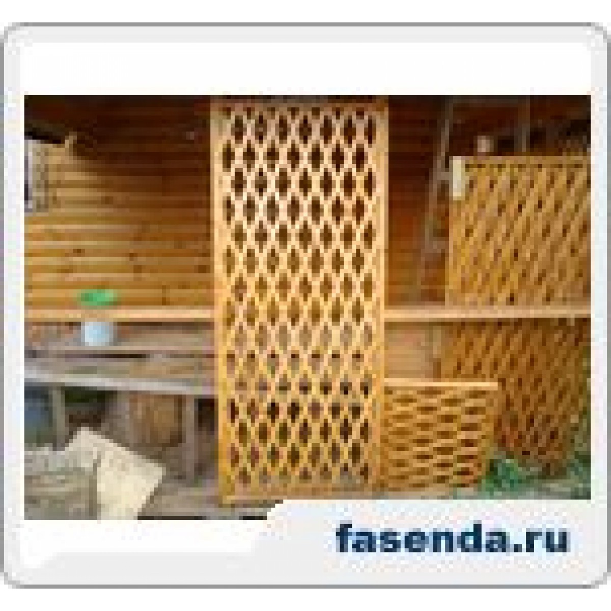 Пергола или шпалера 0,88 х 1,65 м