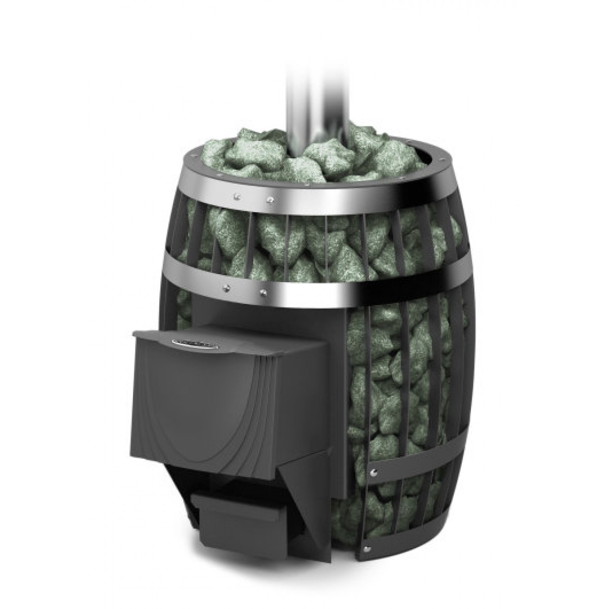 Печь для бани TMF Саяны Carbon ДА