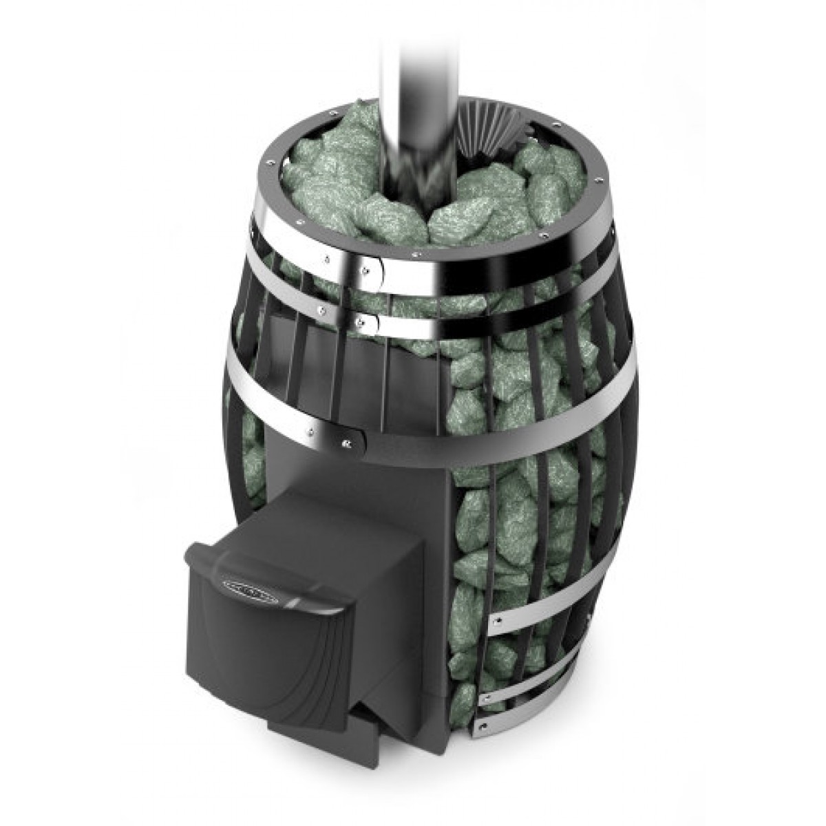 Печь для бани TMF Саяны XXL 2015 Inox ДА, ЗК