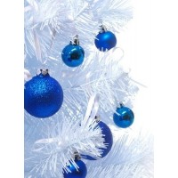 Ель БЕЛОСНЕЖКА 220 см.