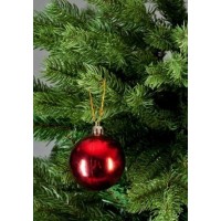 Ёлка искусственная АЛЬПИЙСКАЯ ЗЕЛЕНАЯ 250 см